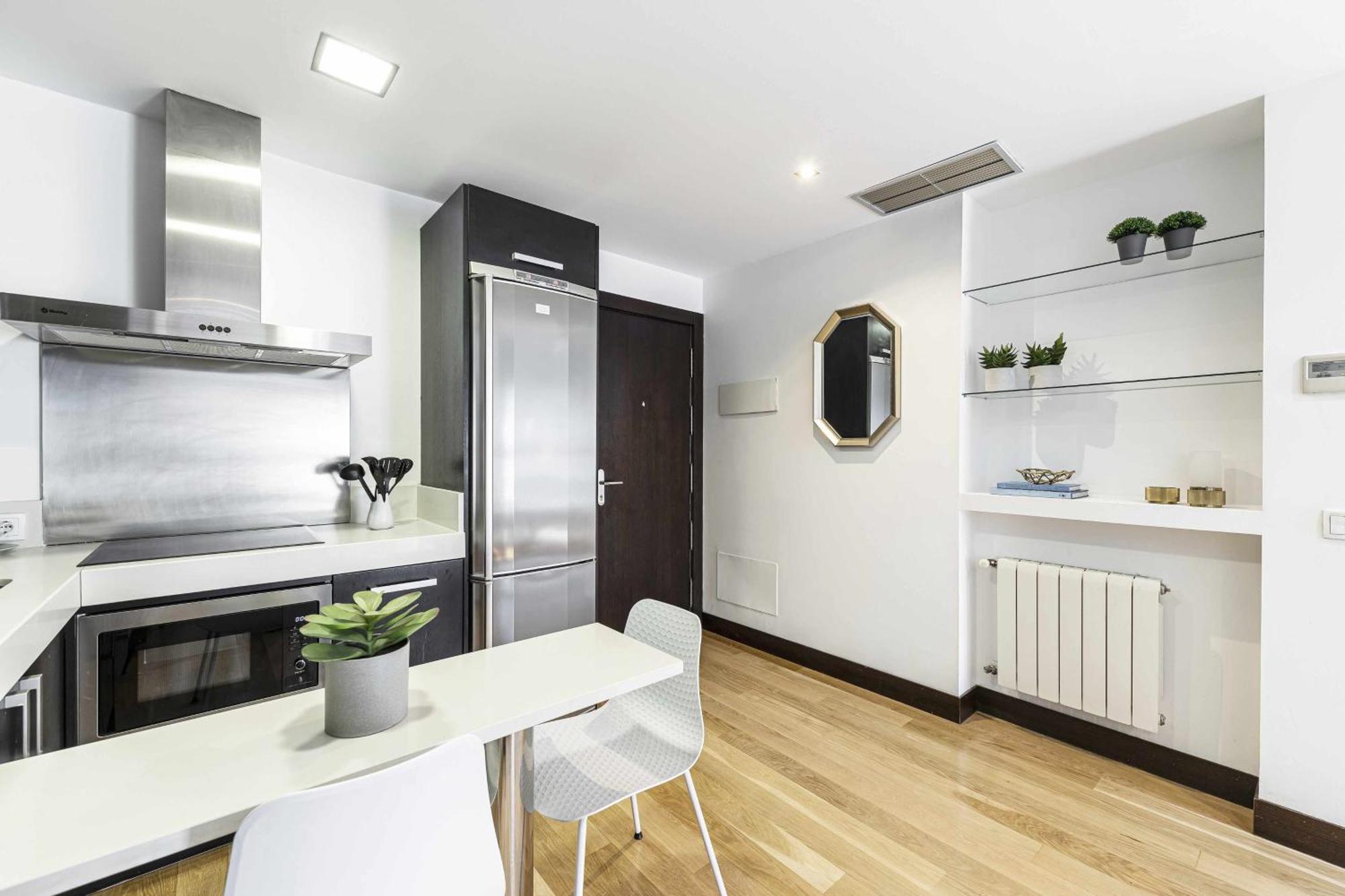 Cibeles By Skykey Apartment Madrid Exterior photo