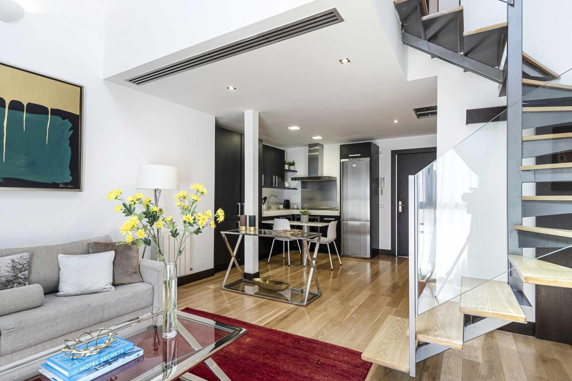 Cibeles By Skykey Apartment Madrid Exterior photo