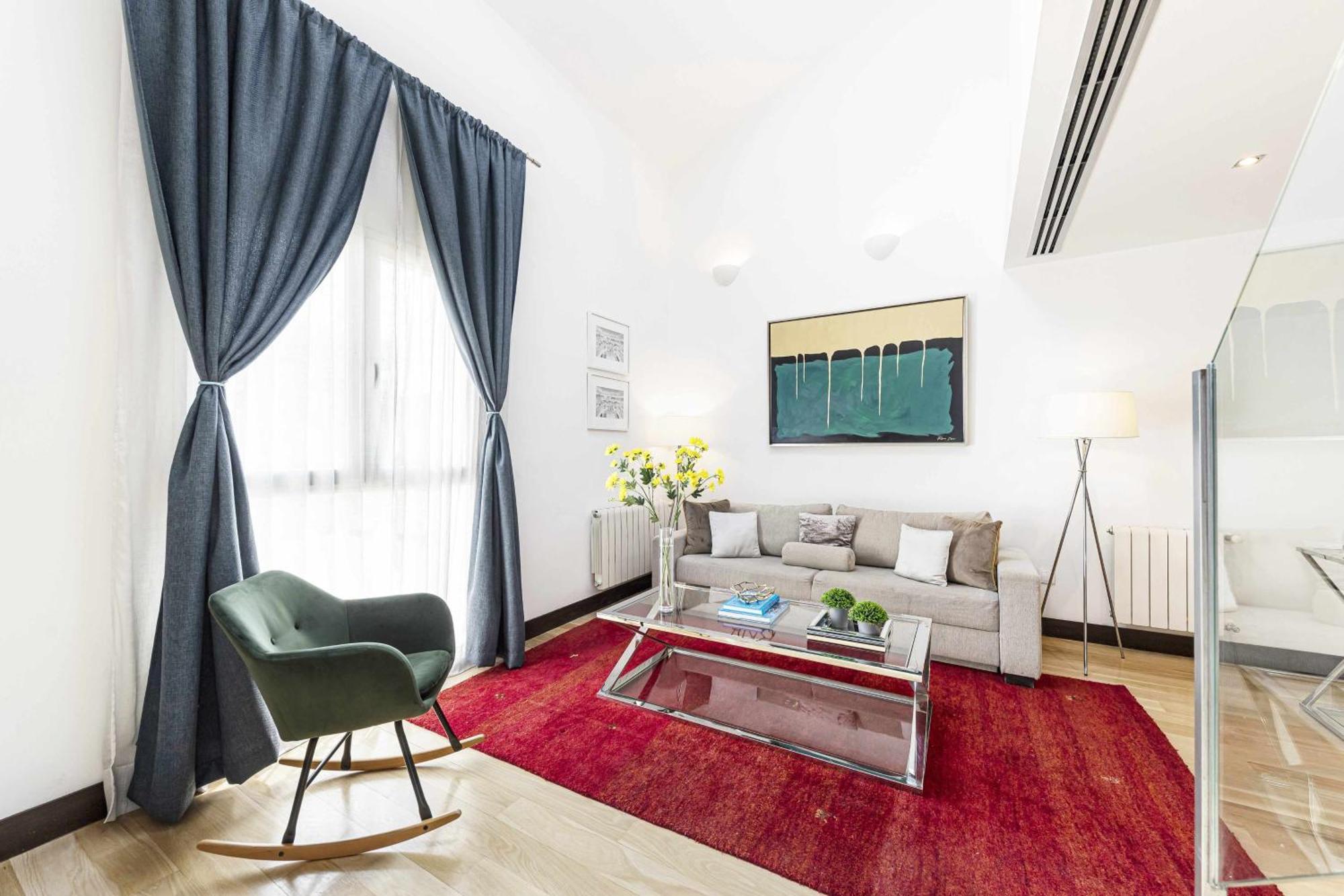 Cibeles By Skykey Apartment Madrid Exterior photo