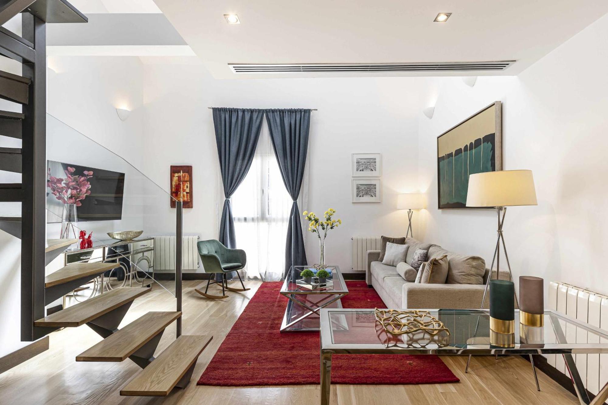 Cibeles By Skykey Apartment Madrid Exterior photo