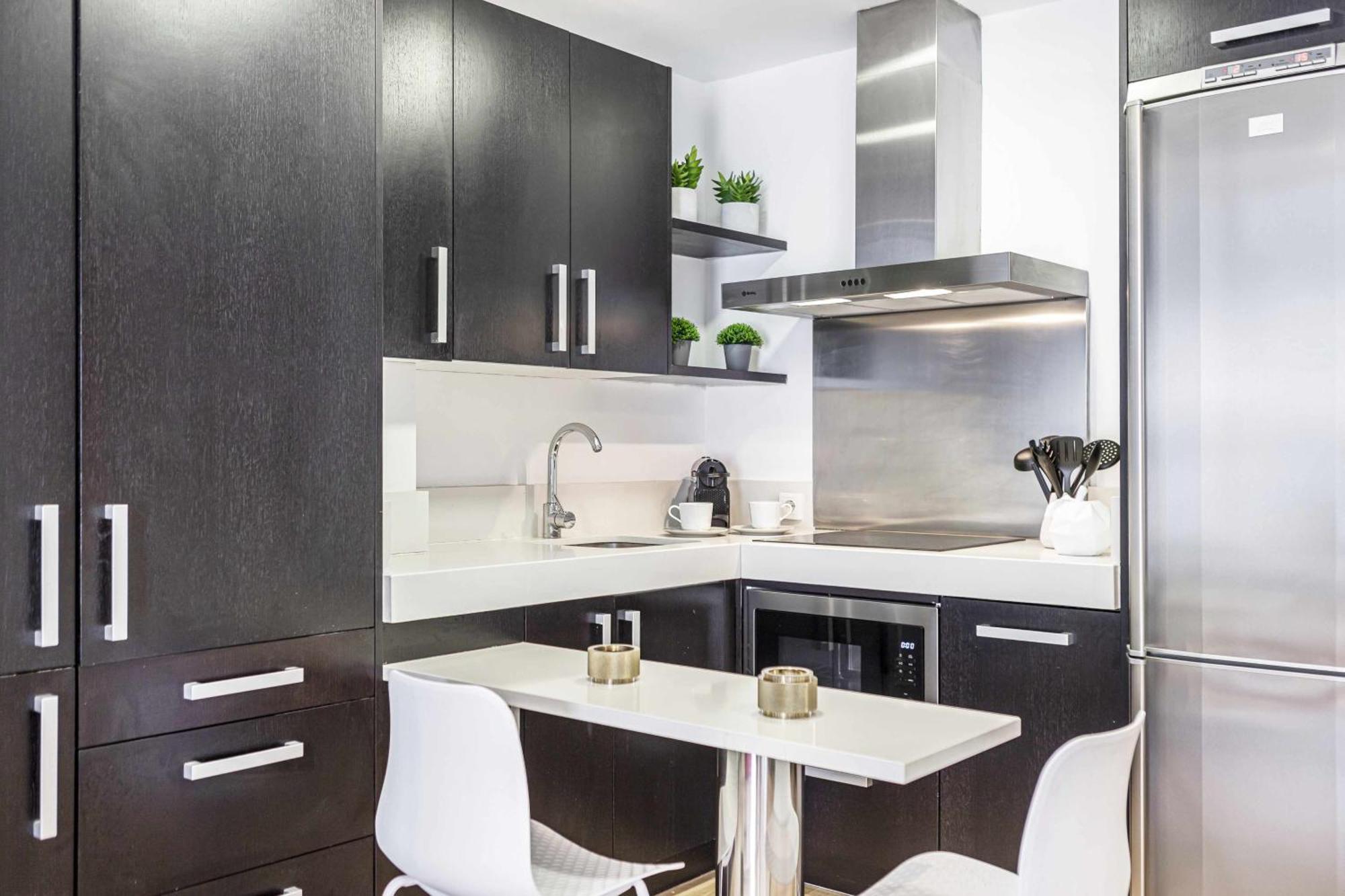 Cibeles By Skykey Apartment Madrid Exterior photo