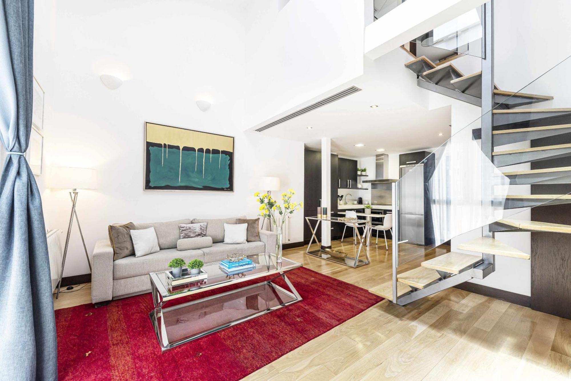 Cibeles By Skykey Apartment Madrid Exterior photo