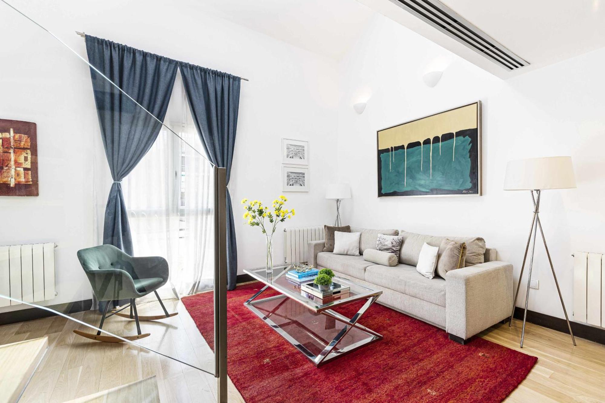 Cibeles By Skykey Apartment Madrid Exterior photo