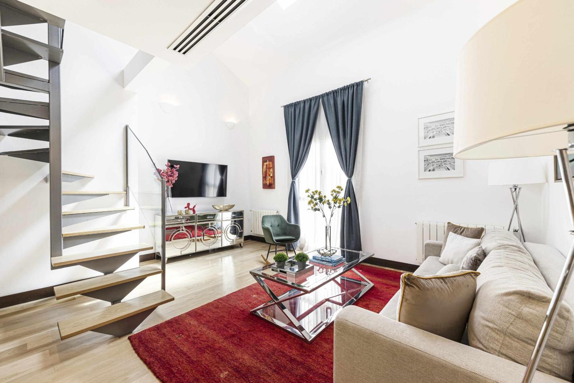 Cibeles By Skykey Apartment Madrid Exterior photo