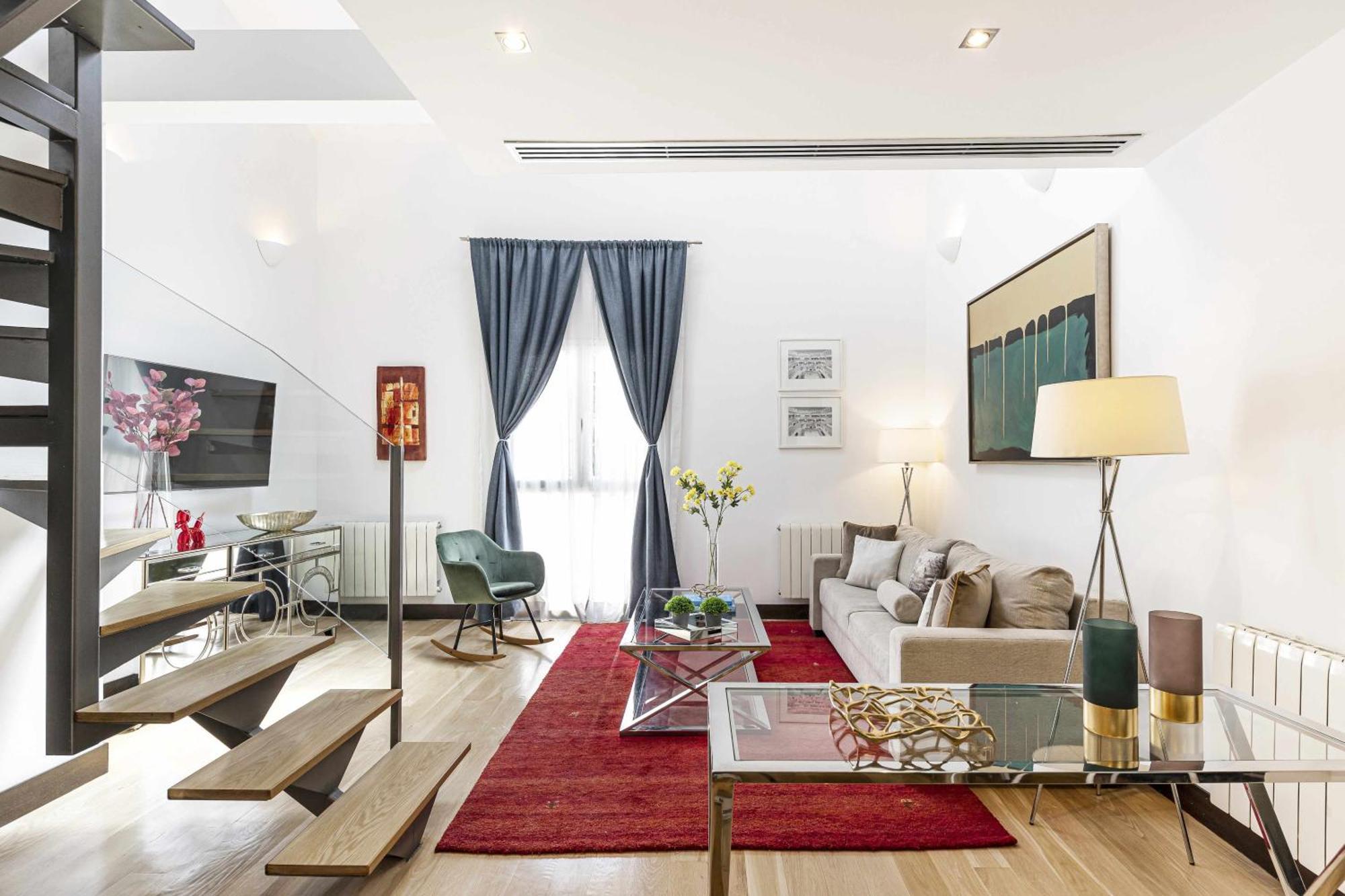 Cibeles By Skykey Apartment Madrid Exterior photo