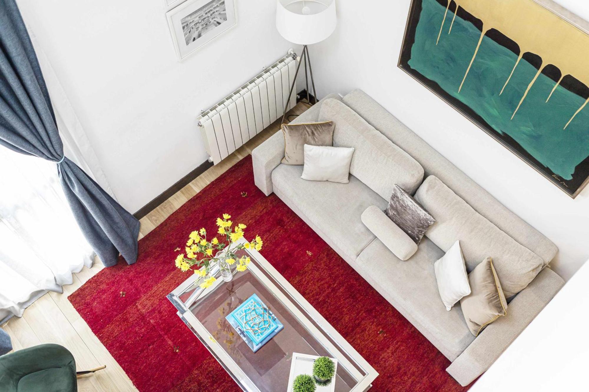 Cibeles By Skykey Apartment Madrid Exterior photo